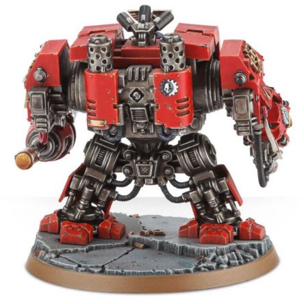 BLOOD ANGELS: DREADNOUGHT FURIOSO