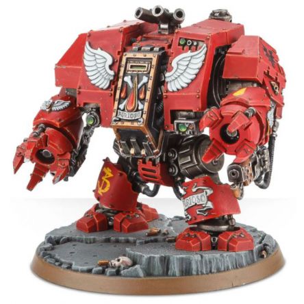 BLOOD ANGELS: DREADNOUGHT FURIOSO