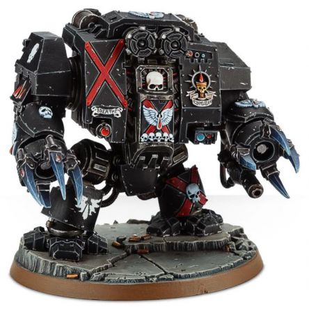 BLOOD ANGELS: DREADNOUGHT FURIOSO