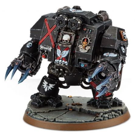 BLOOD ANGELS: DREADNOUGHT FURIOSO