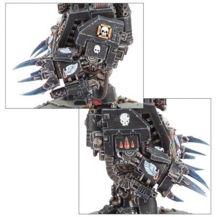 BLOOD ANGELS: DREADNOUGHT FURIOSO