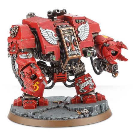 BLOOD ANGELS: DREADNOUGHT FURIOSO