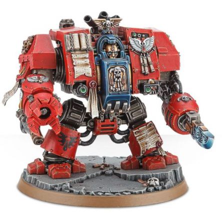 BLOOD ANGELS: DREADNOUGHT FURIOSO