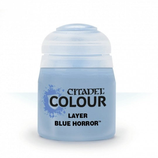 LAYER: BLUE HORROR 12ML (6 PACK)