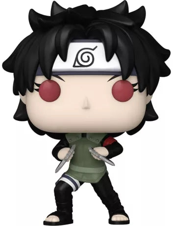 Funko Pop! Animation: Boruto: Naruto Next Generations - Mirai Sarutobi