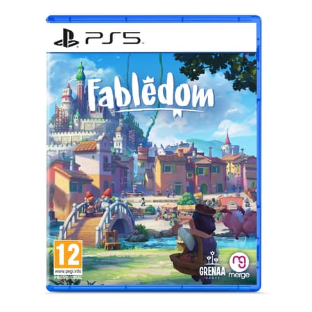 Fabledom