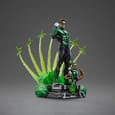 Iron Studios - Art Scale 1/10 - DC Comics - Green Lantern Unleashed Statue 24cm