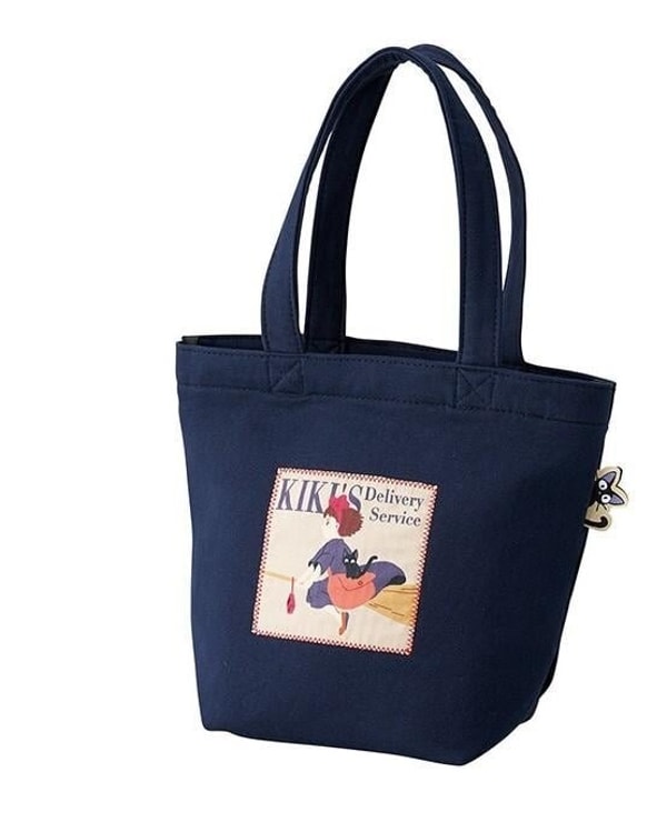 Ghibli - Kiki la petite sorcière - Tote Bag La Nuit du Départ