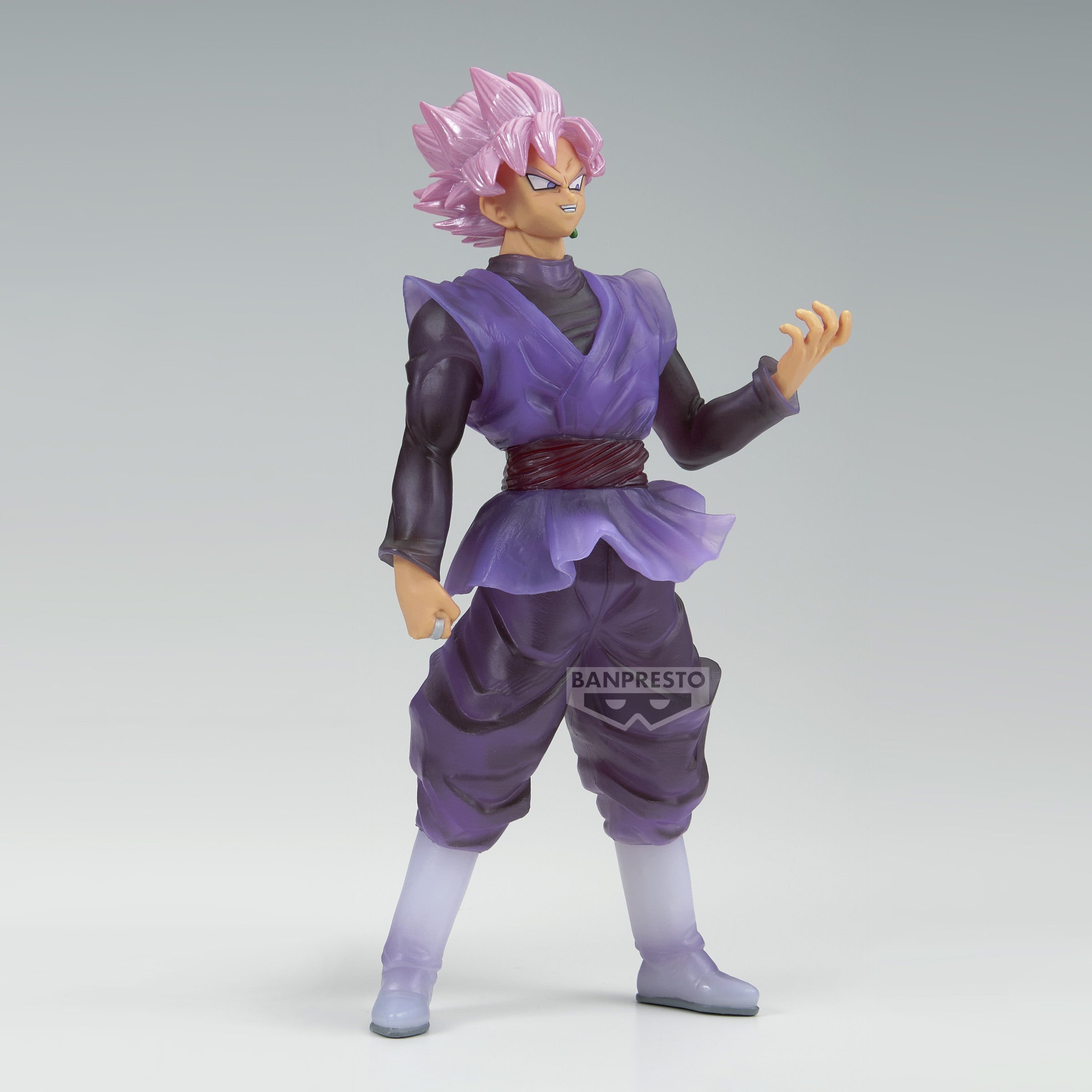 Dragon Ball Super - Clearise - Black Goku Rosé Statue 19cm