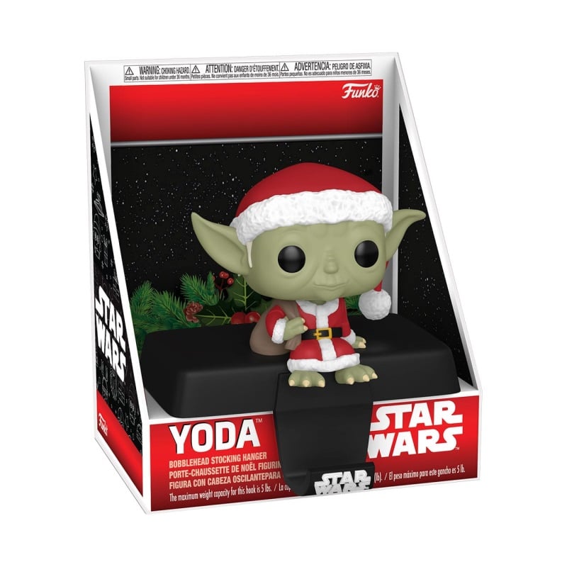 Funko Edge-Sitter: Star Wars - Yoda