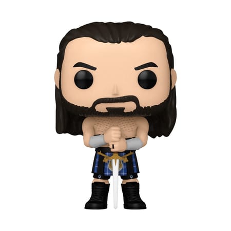 Funko Pop! WWE: Drew McIntyre