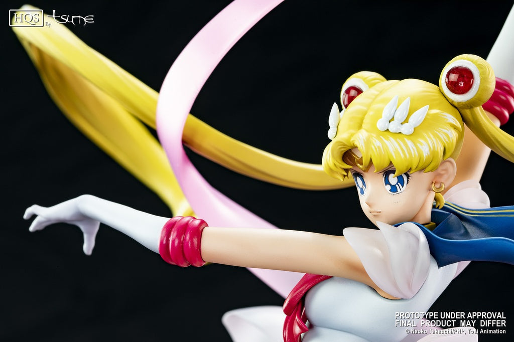 Sailor Moon - Statue HQS Sailor Moon