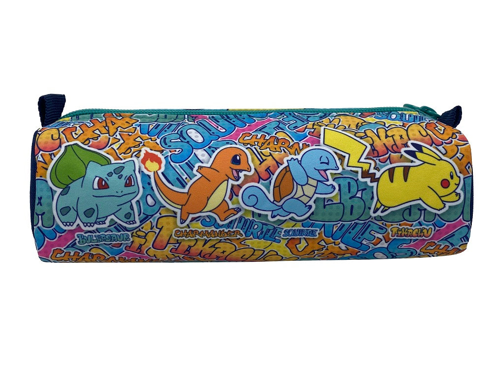 Pokémon - Trousse à crayons "Urban Colors"