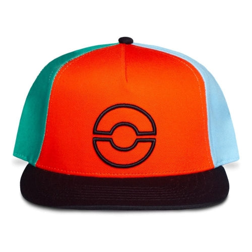 Pokémon - Casquette Snapback "League"