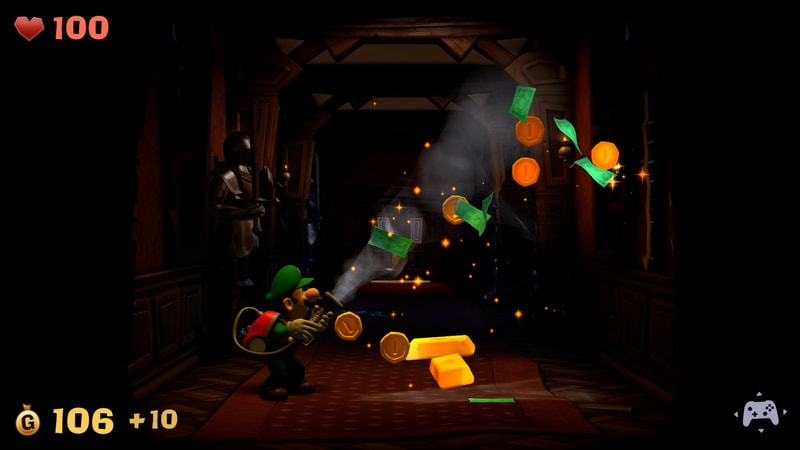 Luigi's Mansion 2 HD