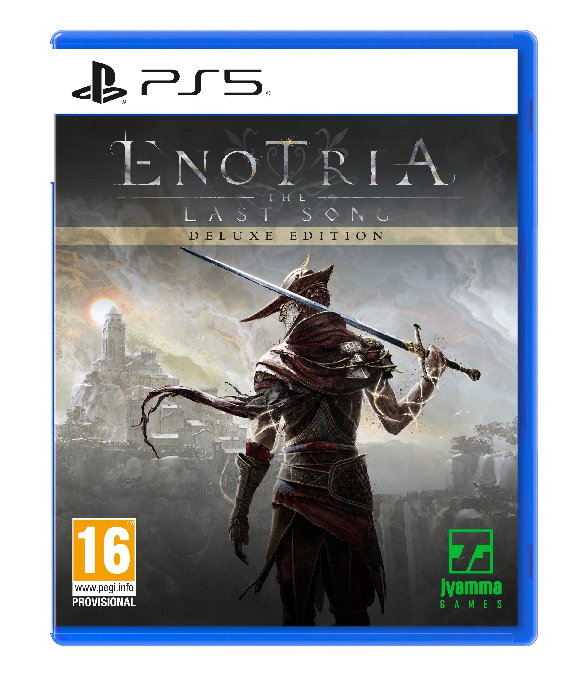 Enotria - The Last Light Deluxe Edition