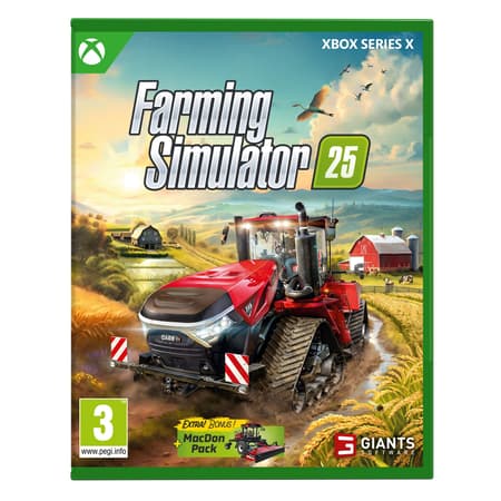 Farming Simulator 25