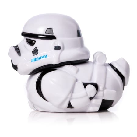 Numskull - Mini TUBBZ Canard de bain - Star Wars - Stormtrooper (Édition baignoire) - 8cm