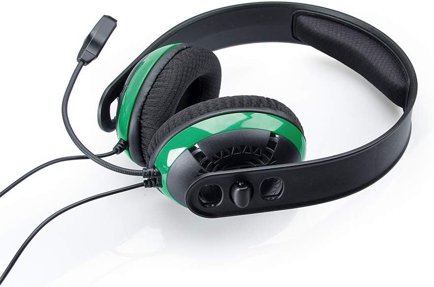 Raptor Gaming - Casque de jeu stéréo filaire HX200 Noir pour Xbox One et Xbox Series S|X