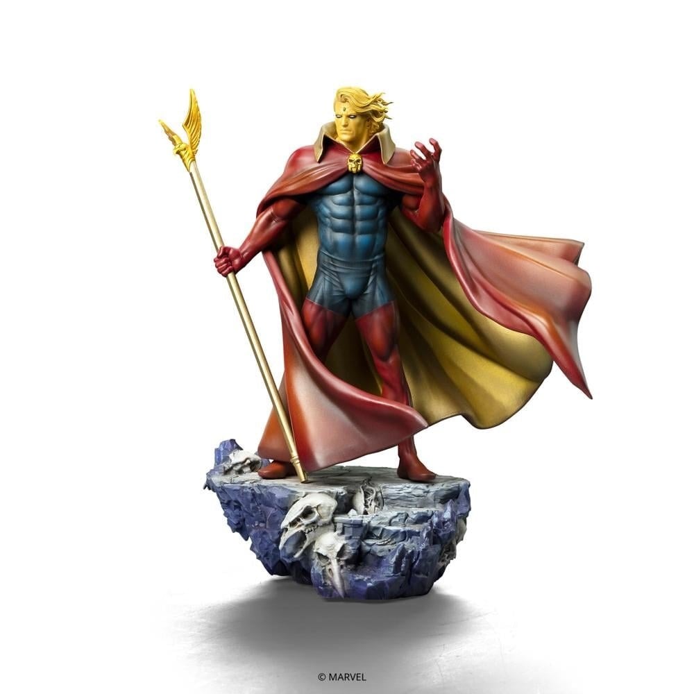 Iron Studios - BDS Art Scale 1/10 - Marvel - Adam Warlock Statue 25cm