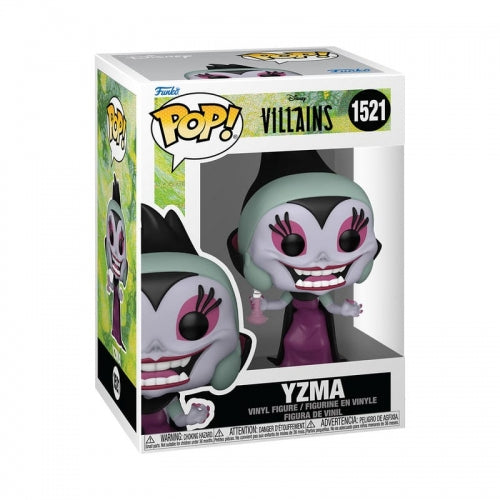 Funko Pop! Disney: Villains - Yzma