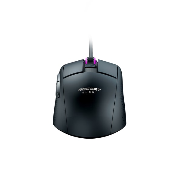 Roccat - Souris de jeu filaire Burst Core optique ultralégère Noire