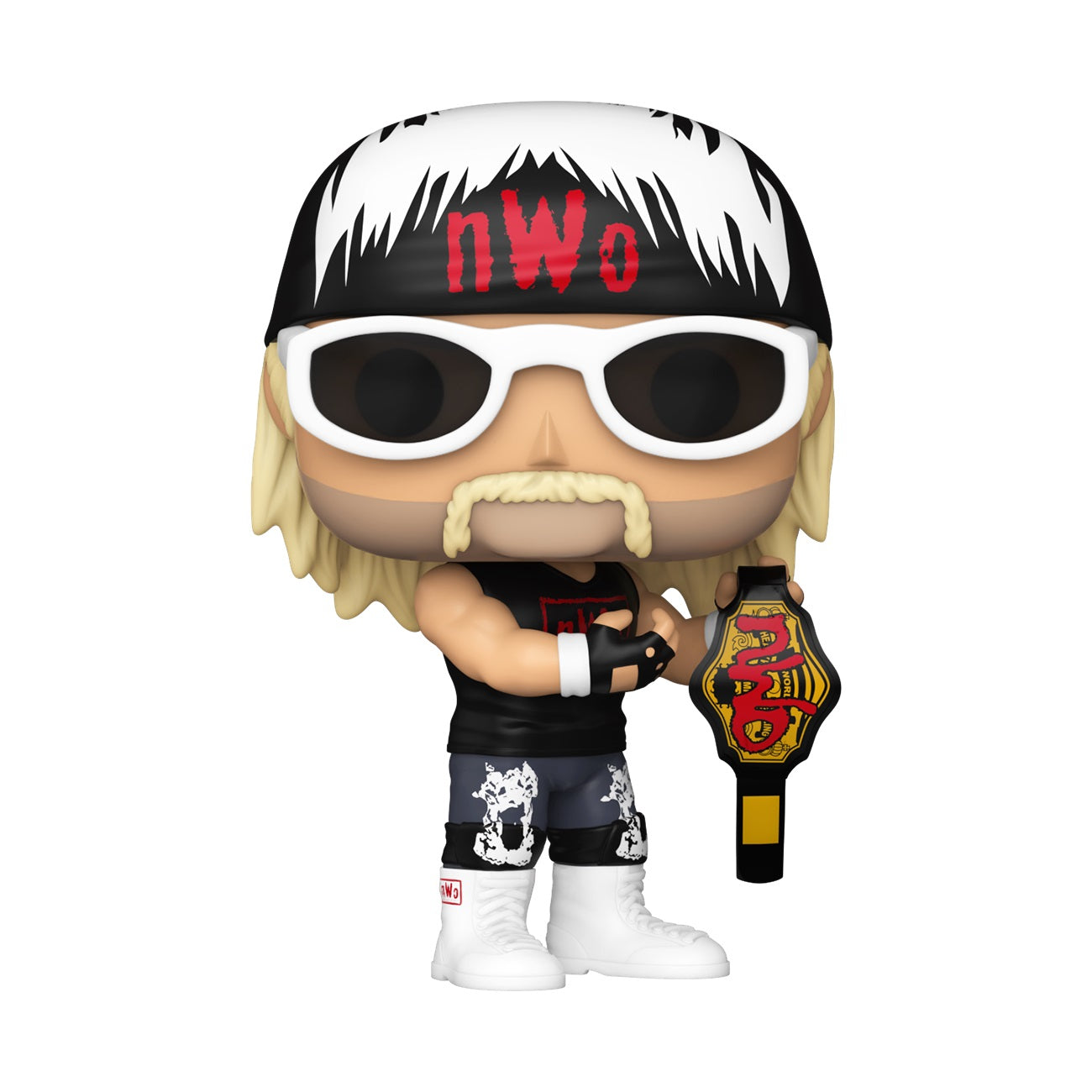 Funko Pop! WWE: Wolfpac - Hulk Hogan