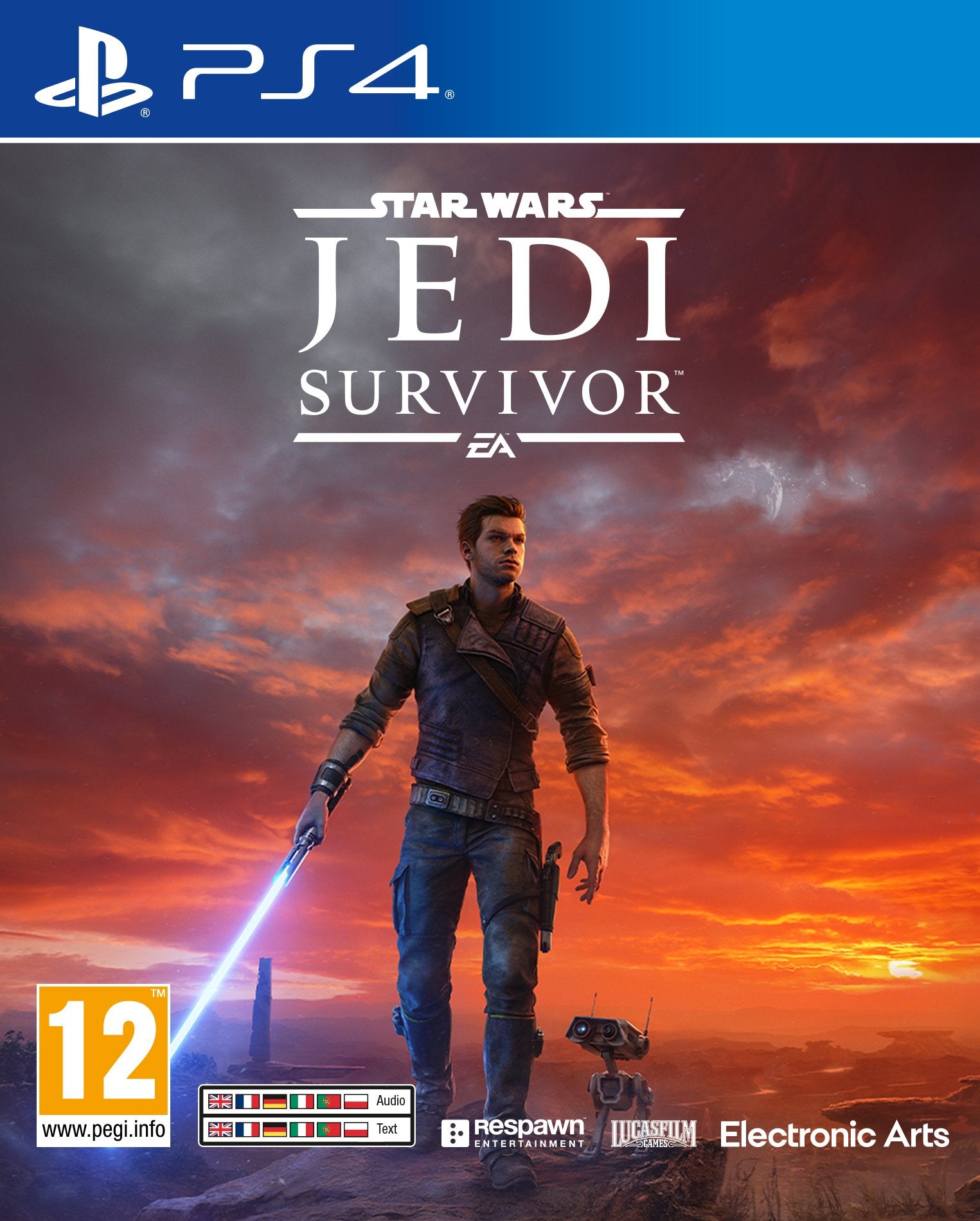 Star Wars Jedi : Survivor