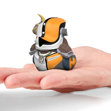 Numskull - Mini TUBBZ Canard de bain - Destiny - Lord Shaxx (Édition baignoire) - 8cm