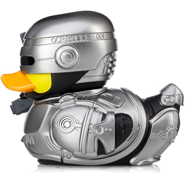 TUBBZ Canard de bain - MGM - Robocop (Première Édition)