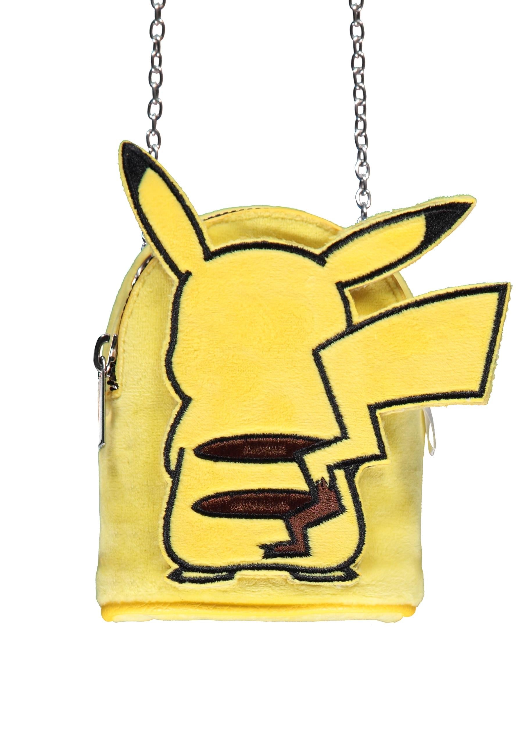 Pokémon - Micro Sac Dos de Pikachu