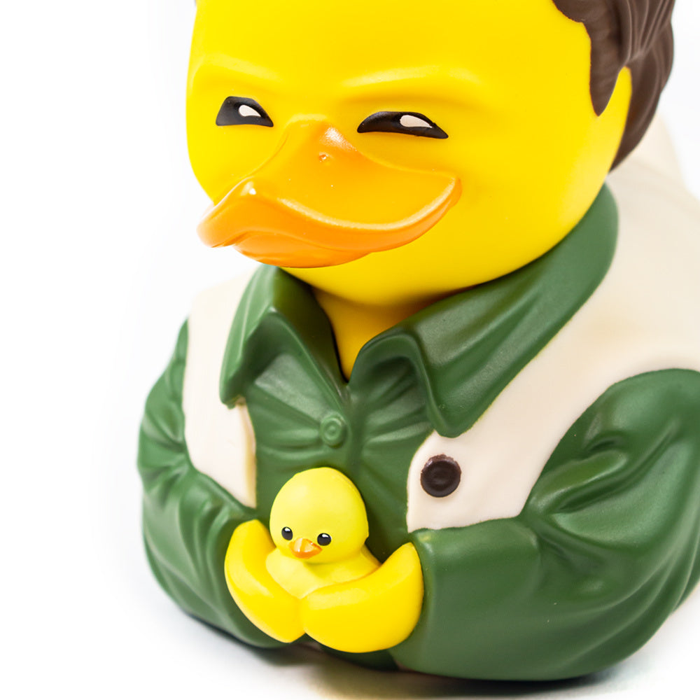 Numskull - Best of TUBBZ Boîte Canard de bain - Friends - Chandler Bing - 9cm