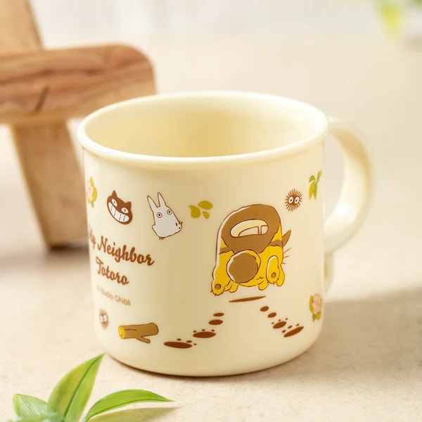 Ghibli - Mon voisin Totoro - Mug Totoro et Chatbus 200ml