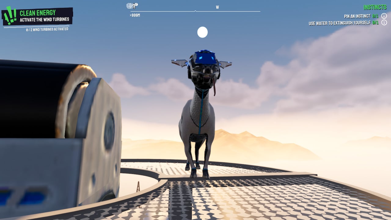 Goat Simulator 3