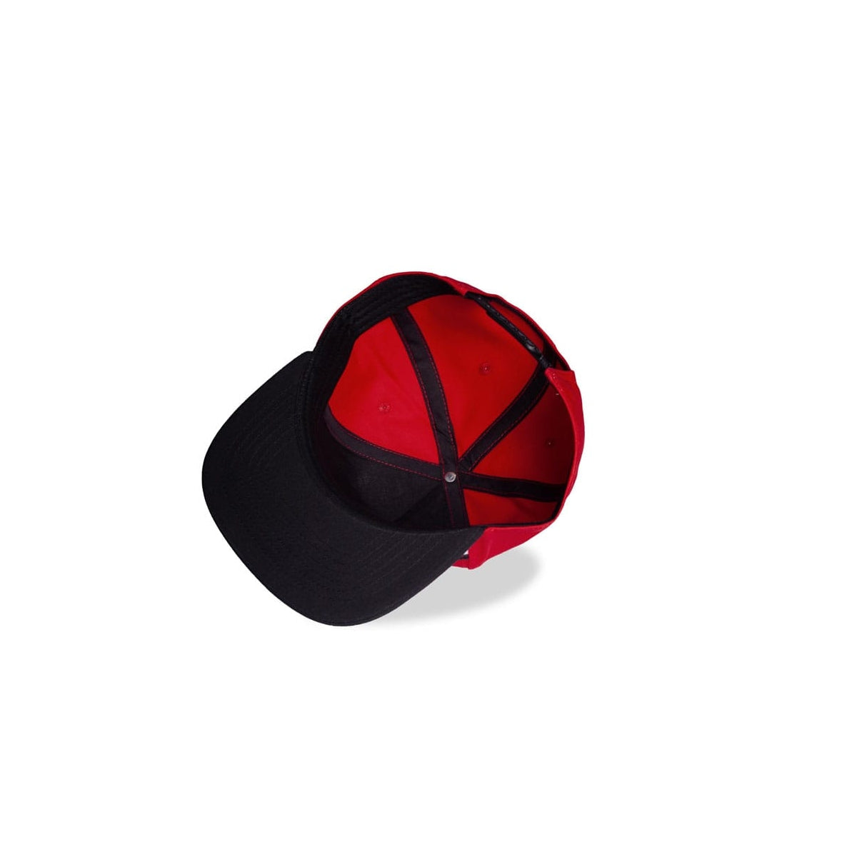 Pokémon - Casquette Snapback "Pokéball"