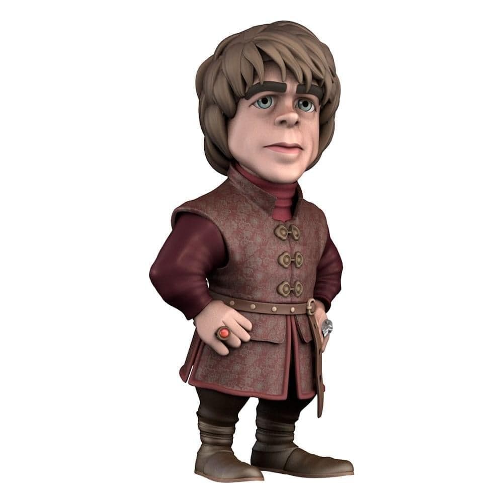 Minix - TV Series - Game of Throne - Tyrion Lannister Statue 12cm