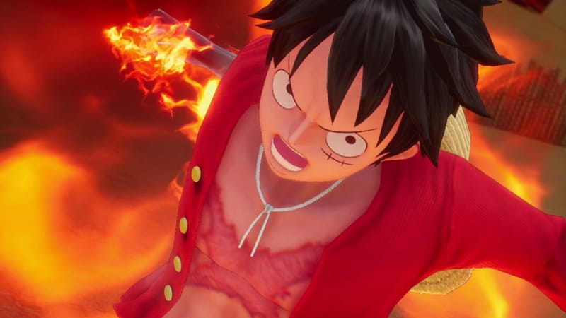 One Piece Odyssey - Deluxe Edition