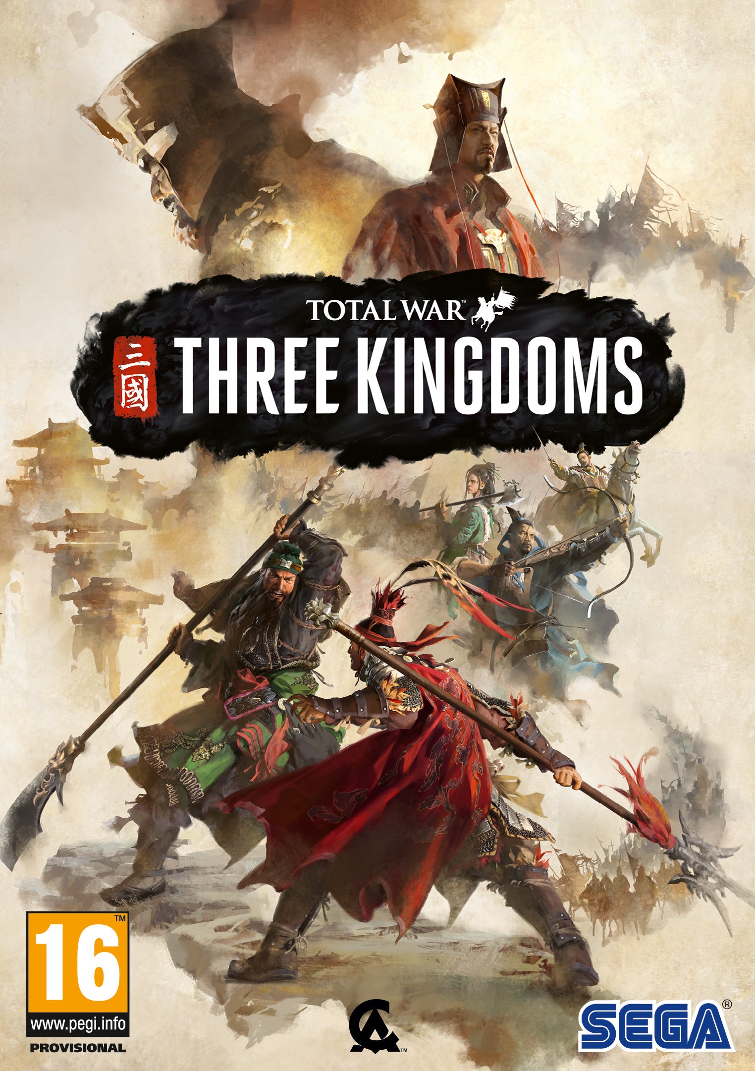 Total War : Three Kingdoms