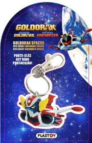 Plastoy - Goldorak - Porte-clés Chibi Goldorak Spacer