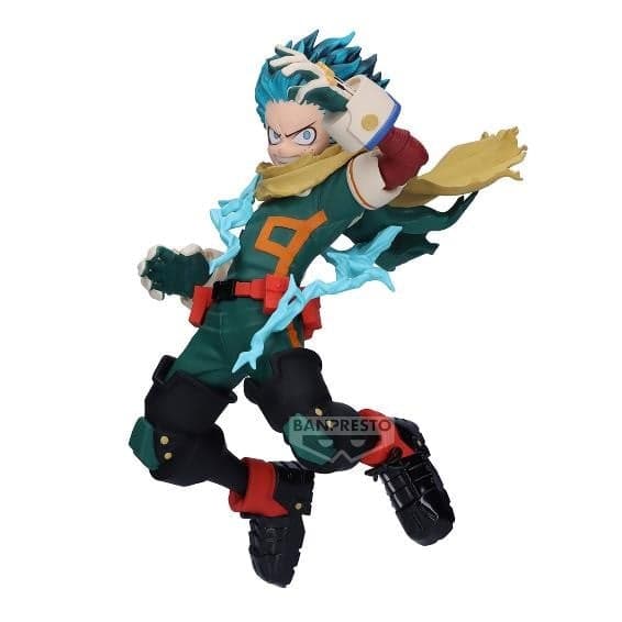 My Hero Academia - The Amazing Heroes - PLUS - Izuku Midoriya Statue 11cm