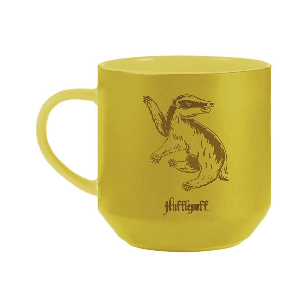 Wizarding World - Harry Potter - Mug Maison - Poufsouffle