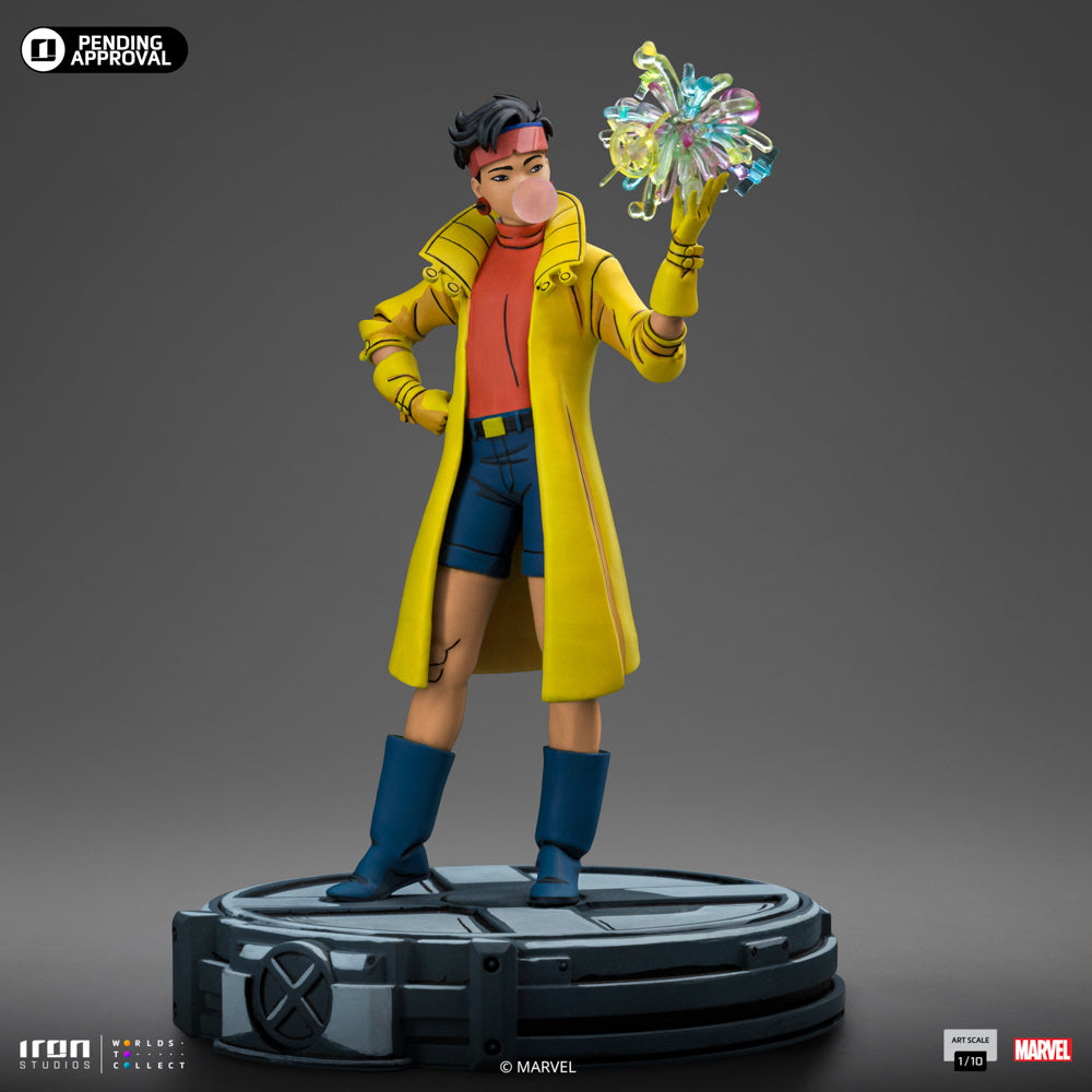 Iron Studios - Art Scale 1/10 - Marvel - X-Men ’97 - Jubilee Statue 19cm