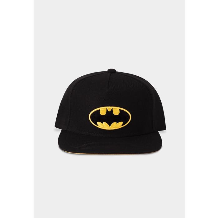 DC Comics - Casquette Snapback "Batman Logo"