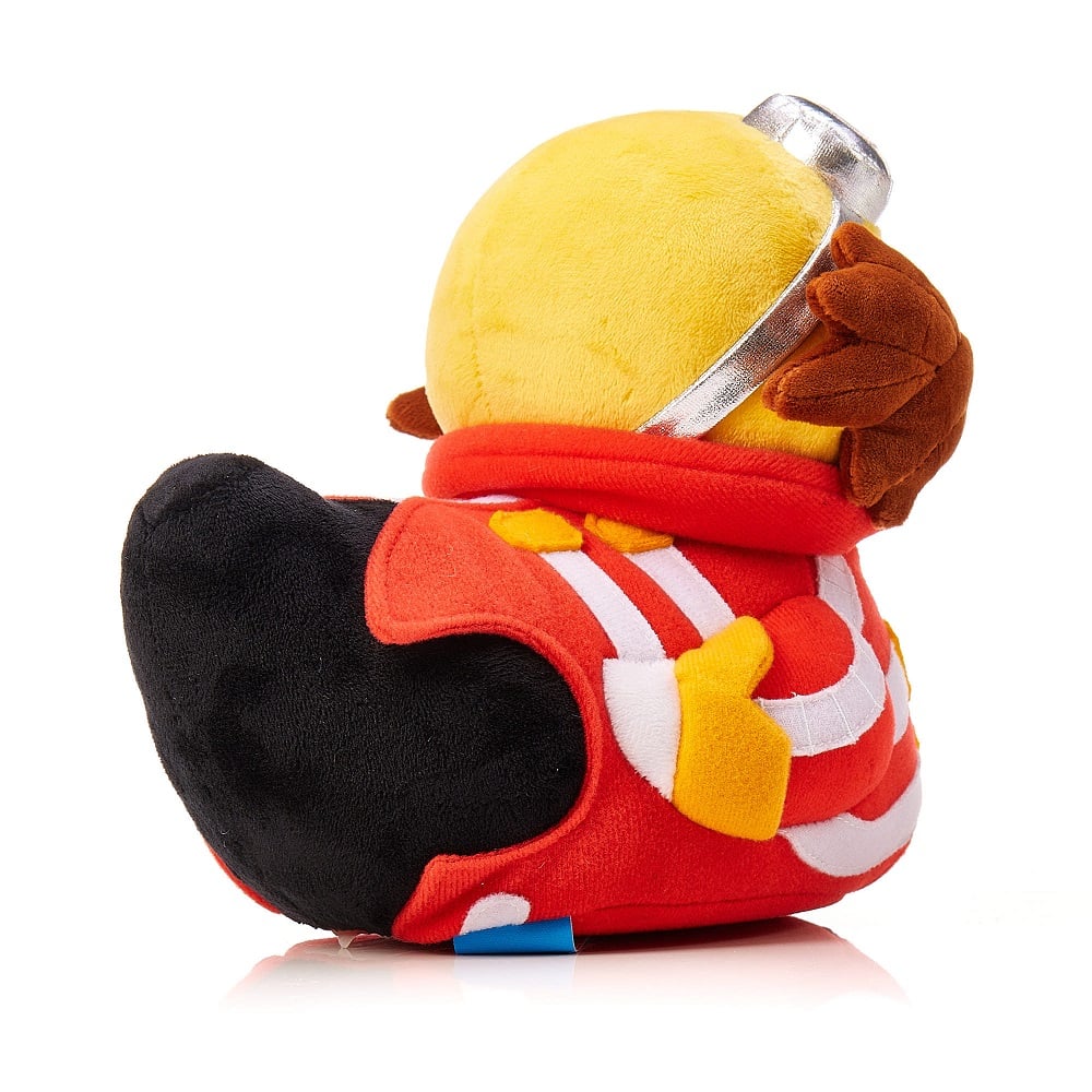 Numskull - TUBBZ Peluche - Sonic le Hérisson - Dr. Eggman - 24cm