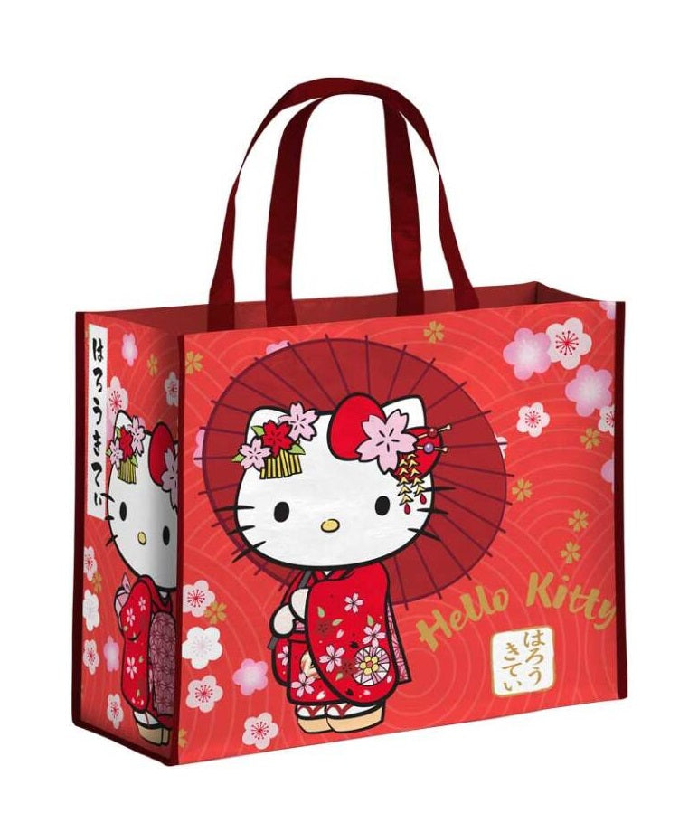 Hello Kitty - Sac de courses Japon