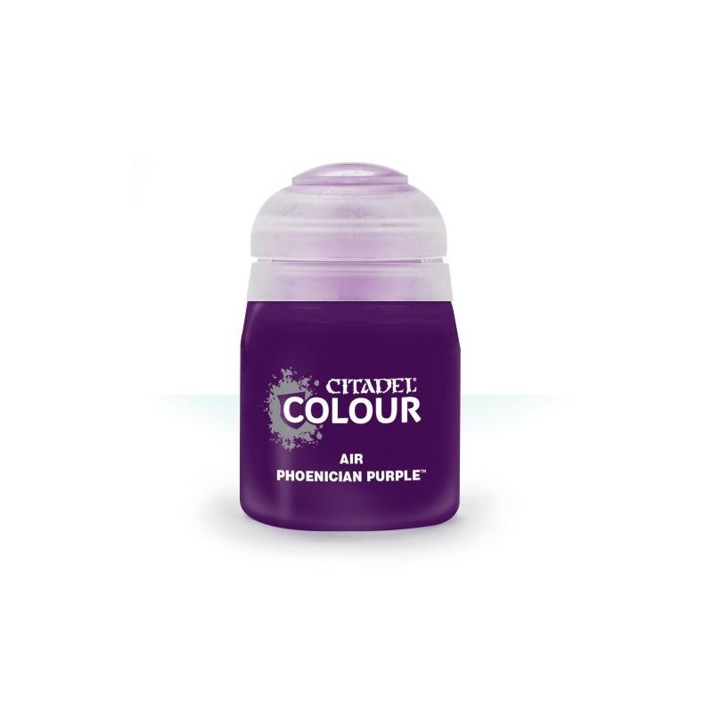 AIR: PHOENICIAN PURPLE 24ML (6 PACK)