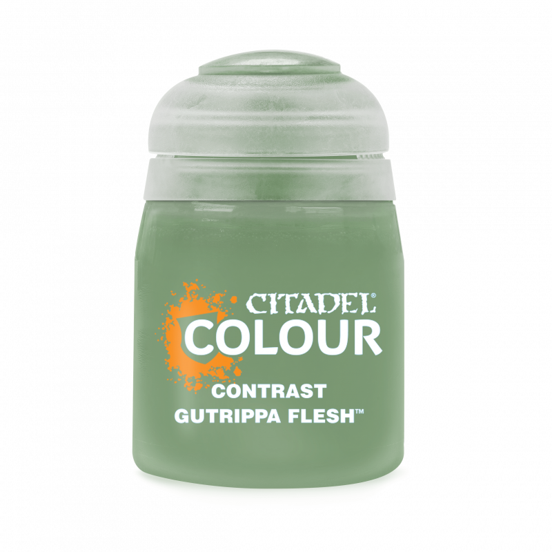 CONTRAST: GUTRIPPA FLESH (18ML) (6 PACK)