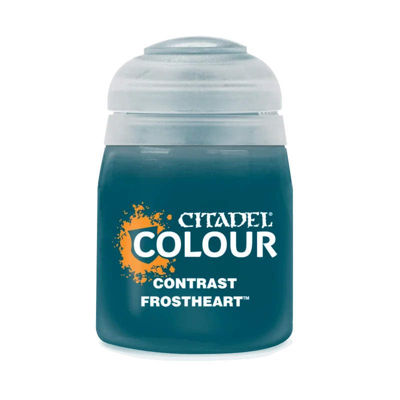 CONTRAST: FROSTHEART (18ML) (6 PACK)