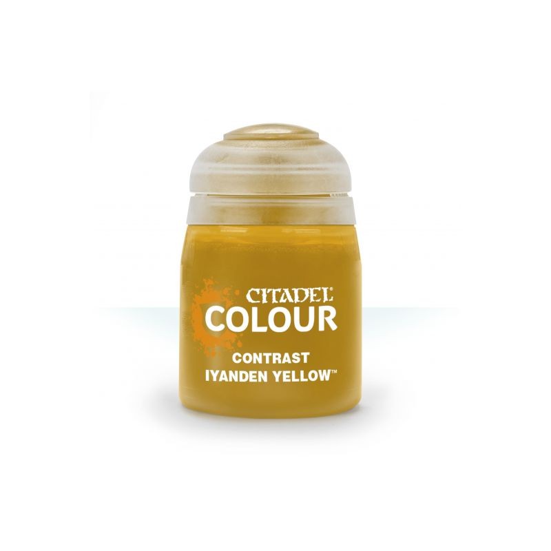 CONTRAST: IYANDEN YELLOW (18ML)