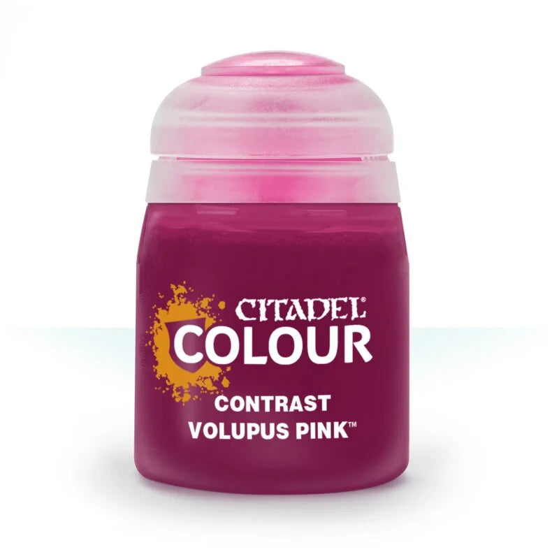 CONTRAST: VOLUPUS PINK (18ML) (6-PACK)